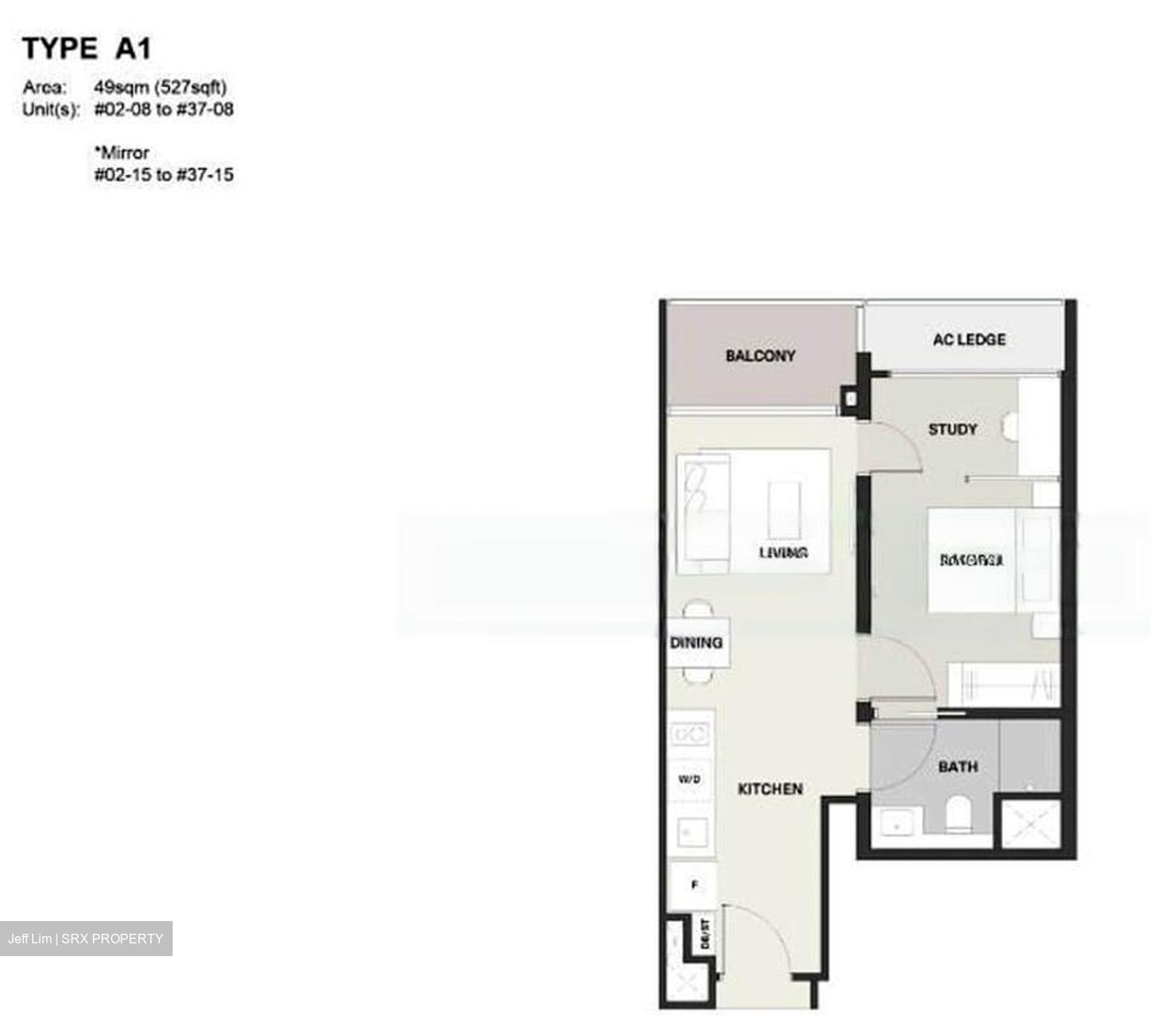 Clavon (D5), Apartment #470501251